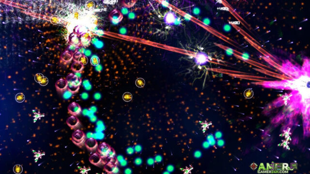 Bullet Candy (itch)