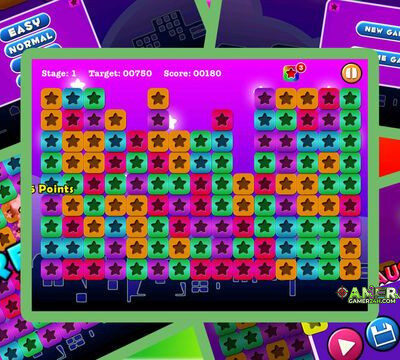 Touch Stars – Another PopStar Style Game