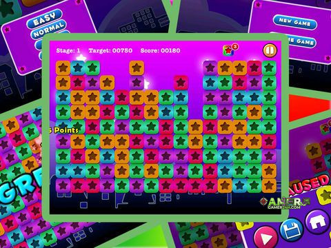 Touch Stars – Another PopStar Style Game