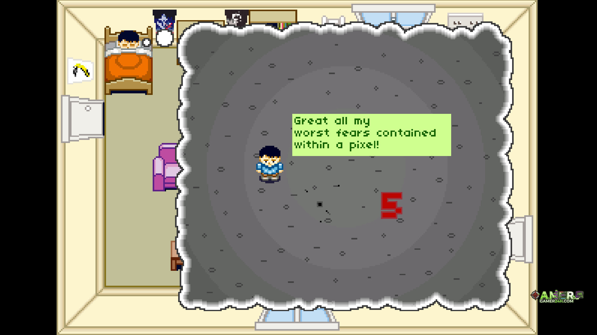 Gameplay Screenshot