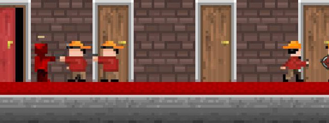 Multiplayer Multiplied Zombie Shooter