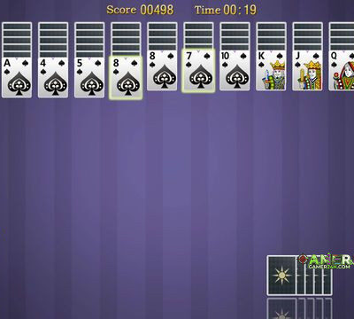 AAA Spider Solitaire