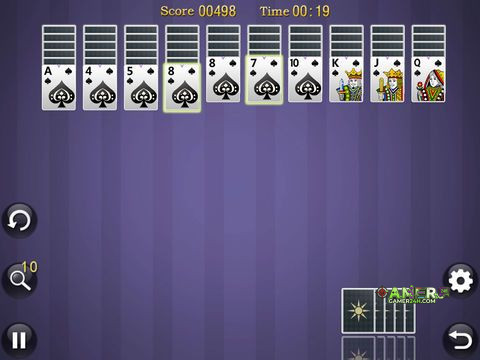 AAA Spider Solitaire
