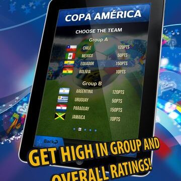 Free Kick – Copa America 2015 – Football FreeKick and Penalty shootout challenge