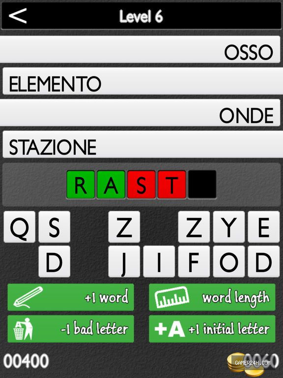 4 Words Game Screenshot 4