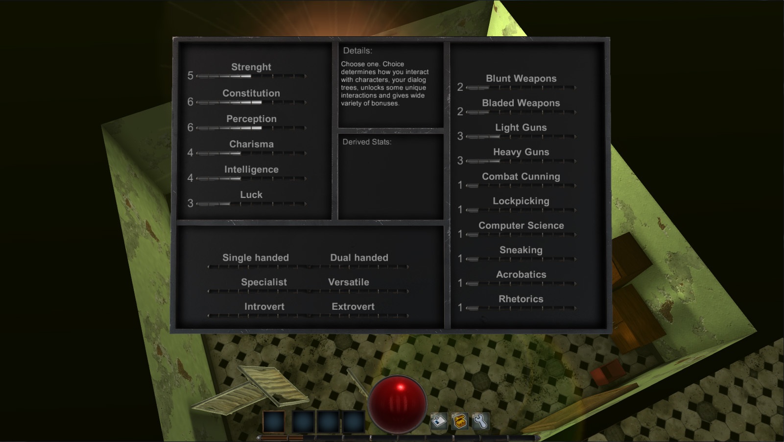 Gameplay Screenshot