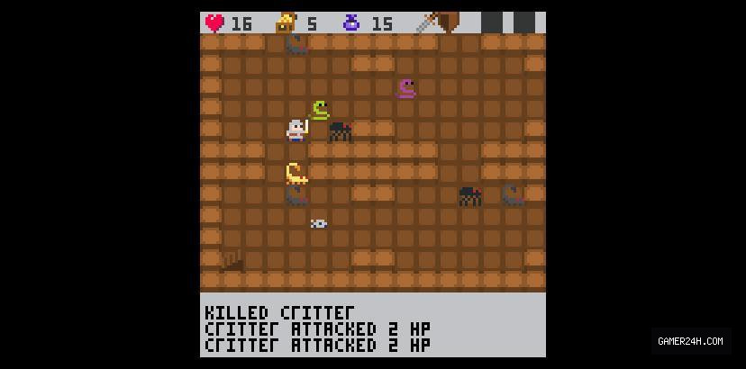 Gameplay Screenshot