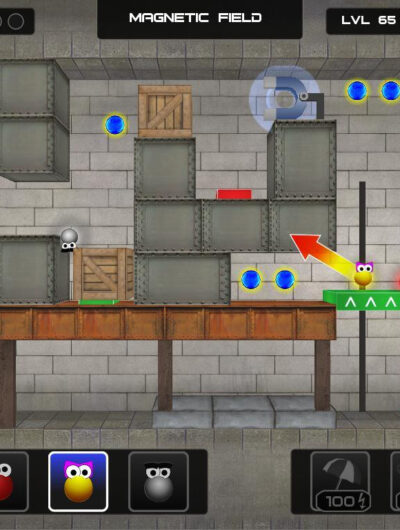 OddBalls – An Odd Puzzle Game