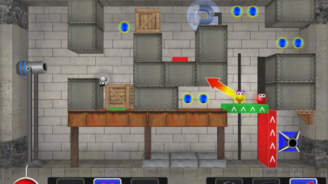 OddBalls – An Odd Puzzle Game