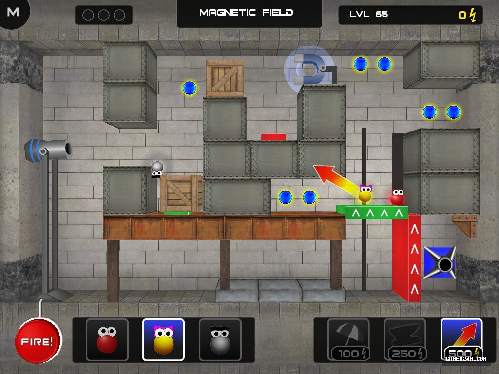 OddBalls – An Odd Puzzle Game Screenshot 5