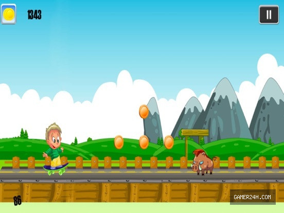A Crazy Skater Boy – Adventure In The Big City Skate Park Games Screenshot 2