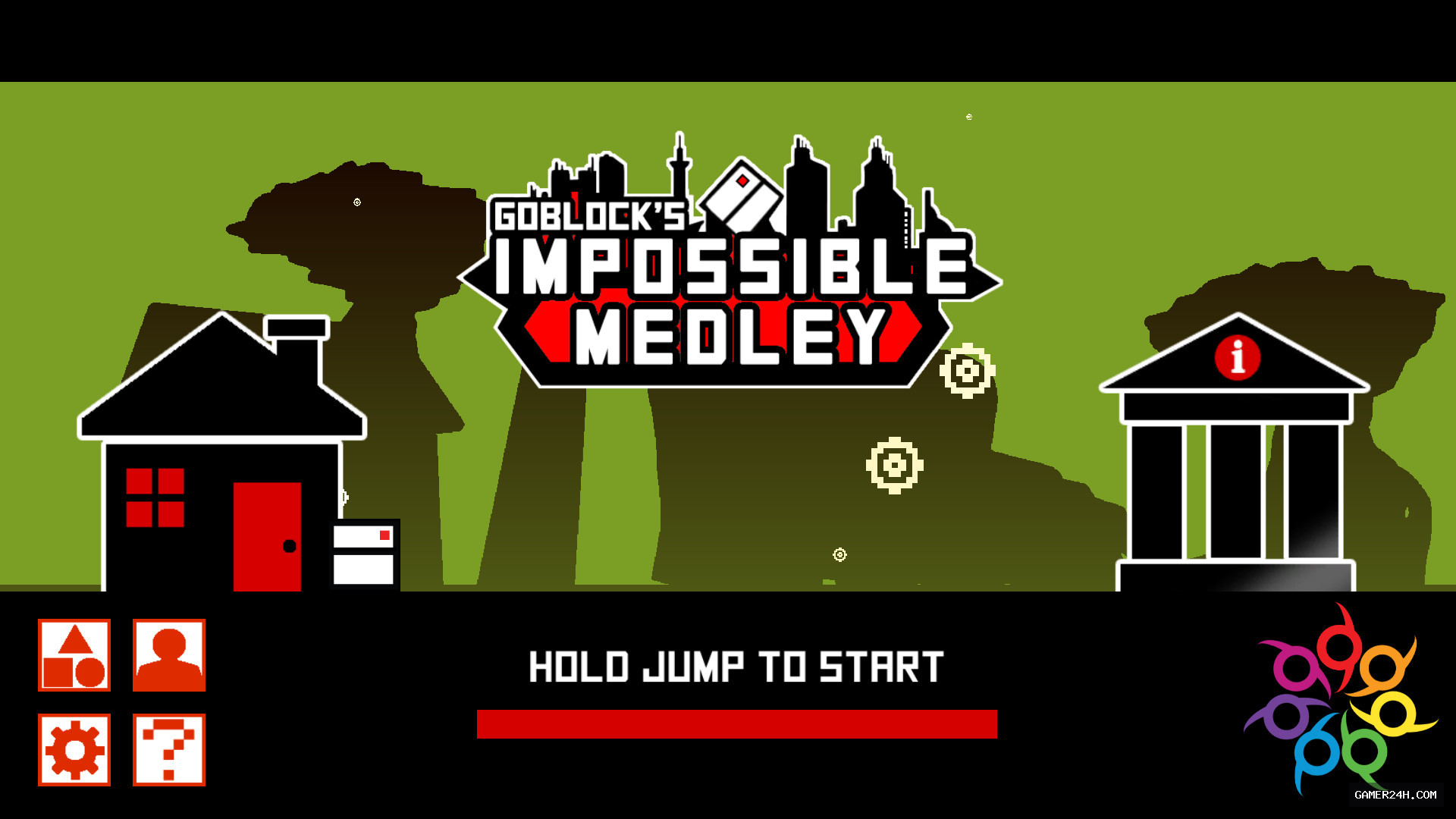 GoBlock’s Impossible Medley Screenshot 1