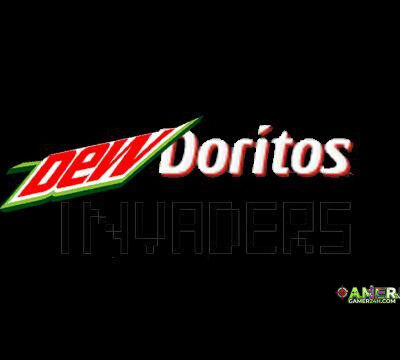 Dewrito Invaders