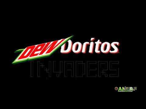 Dewrito Invaders