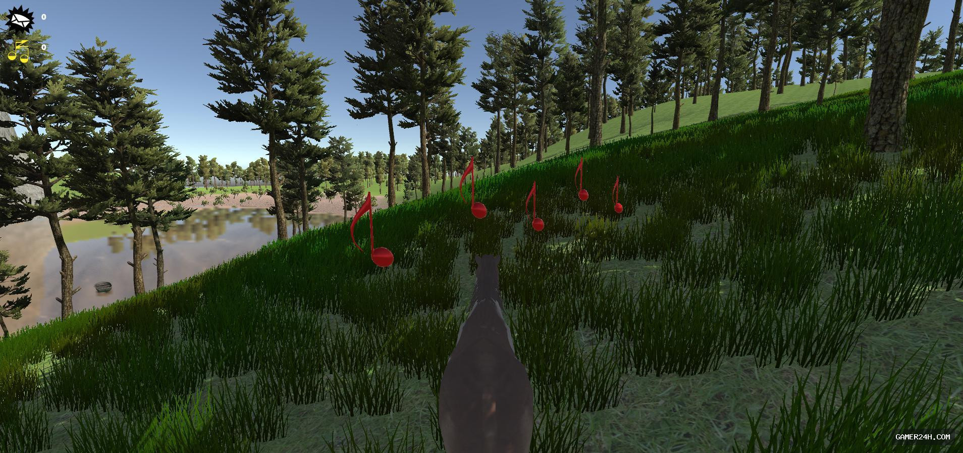 A Horse and his Mail Screenshot 2