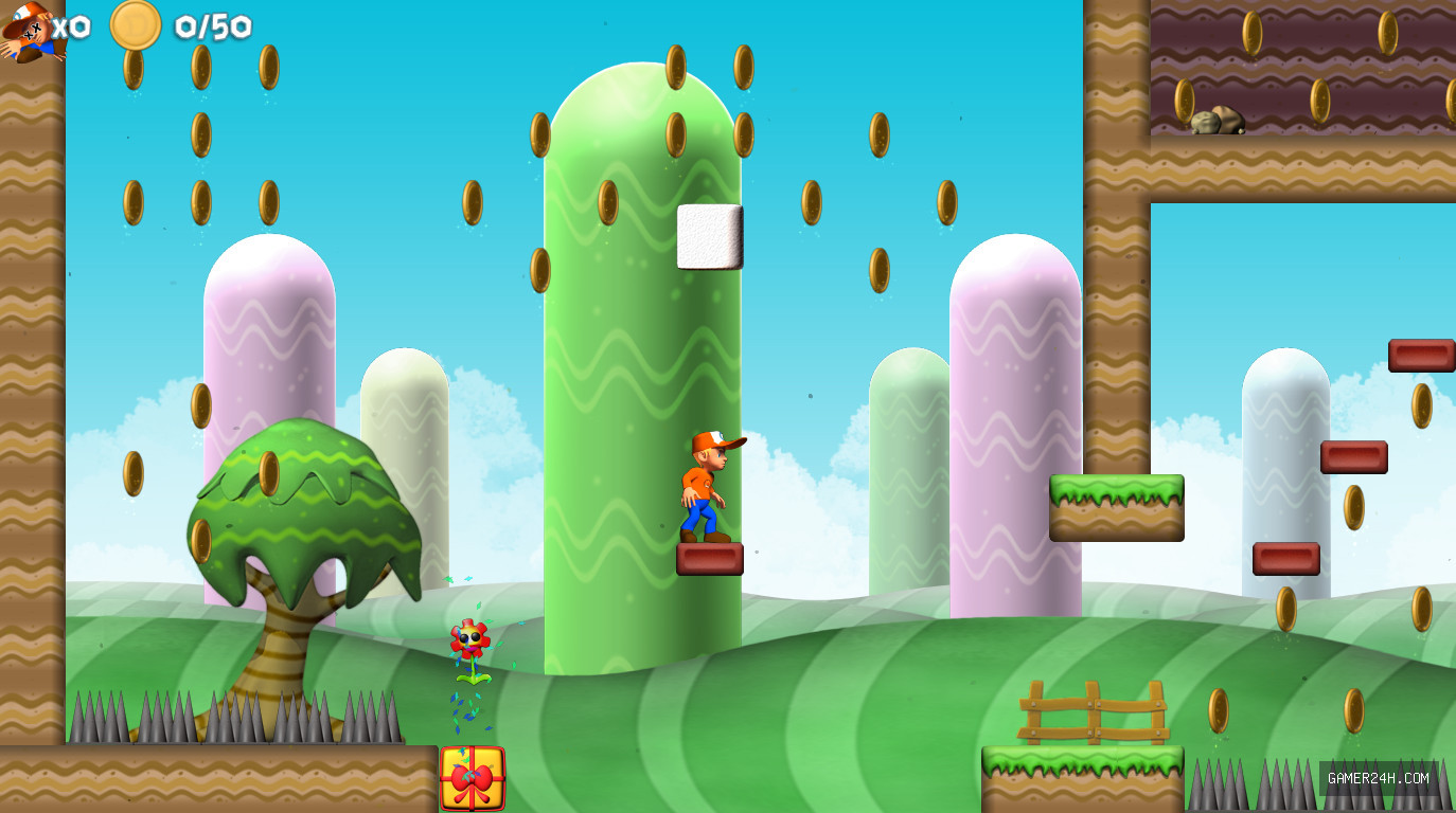Default Dan Screenshot 4