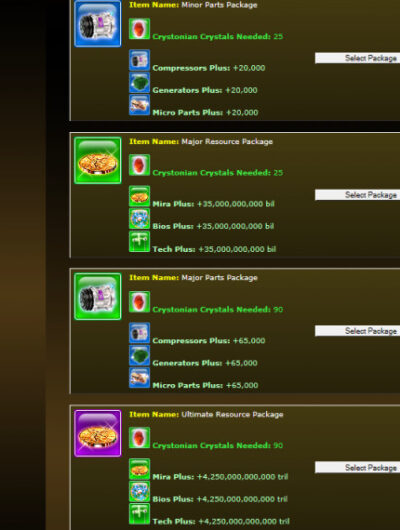Fasaria World: Browser MO