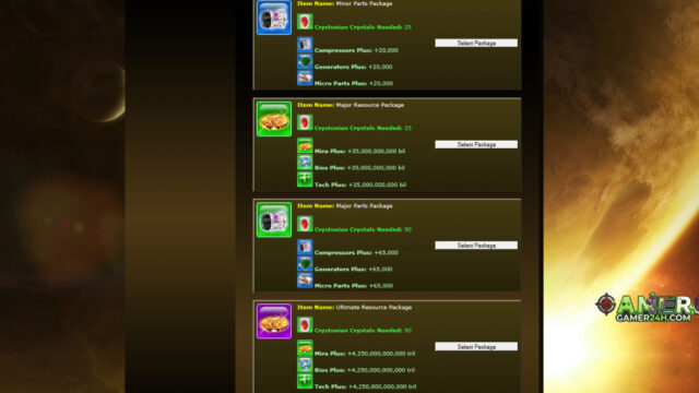 Fasaria World: Browser MO
