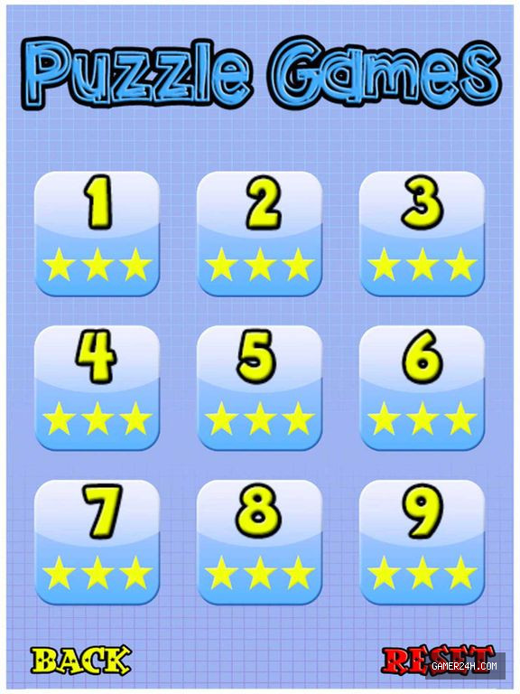 Puzzle Hero Captain Penguin Screenshot 3