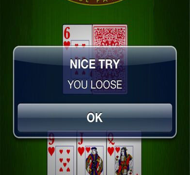 Black Jack 21 Dot Free