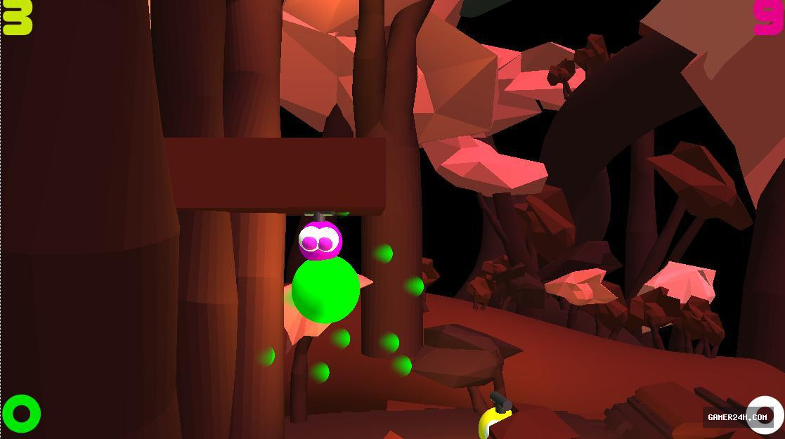Floaty Ball Alpha Official Cover