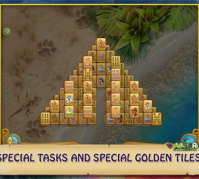 Mahjong Magic Journey 2 Free