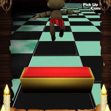 Creepy Monster Run Horror – Awesome Scary Hunter Dash Game For Teen Boys Free