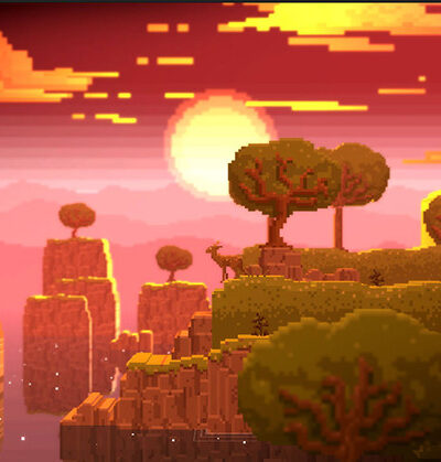 The Deer God