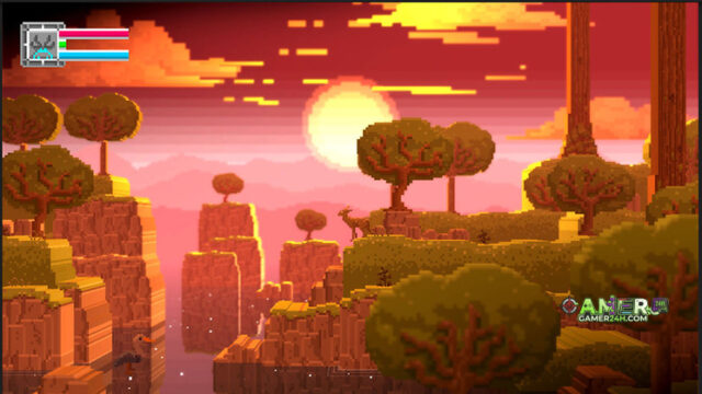 The Deer God