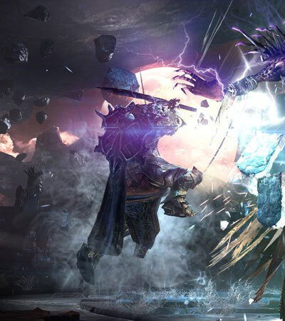 Lords of the Fallen: Ancient Labyrinth