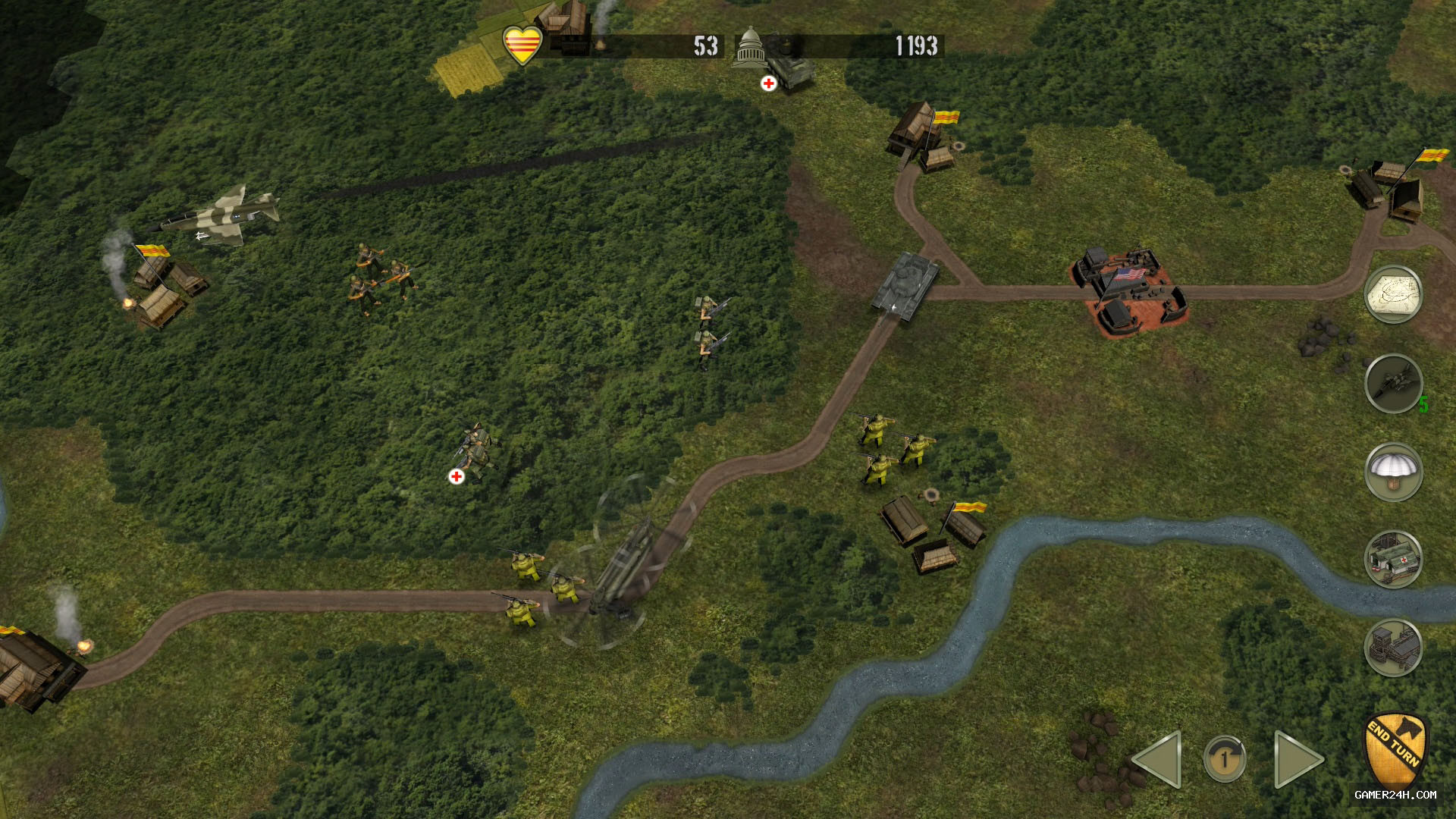 Gameplay Screenshot