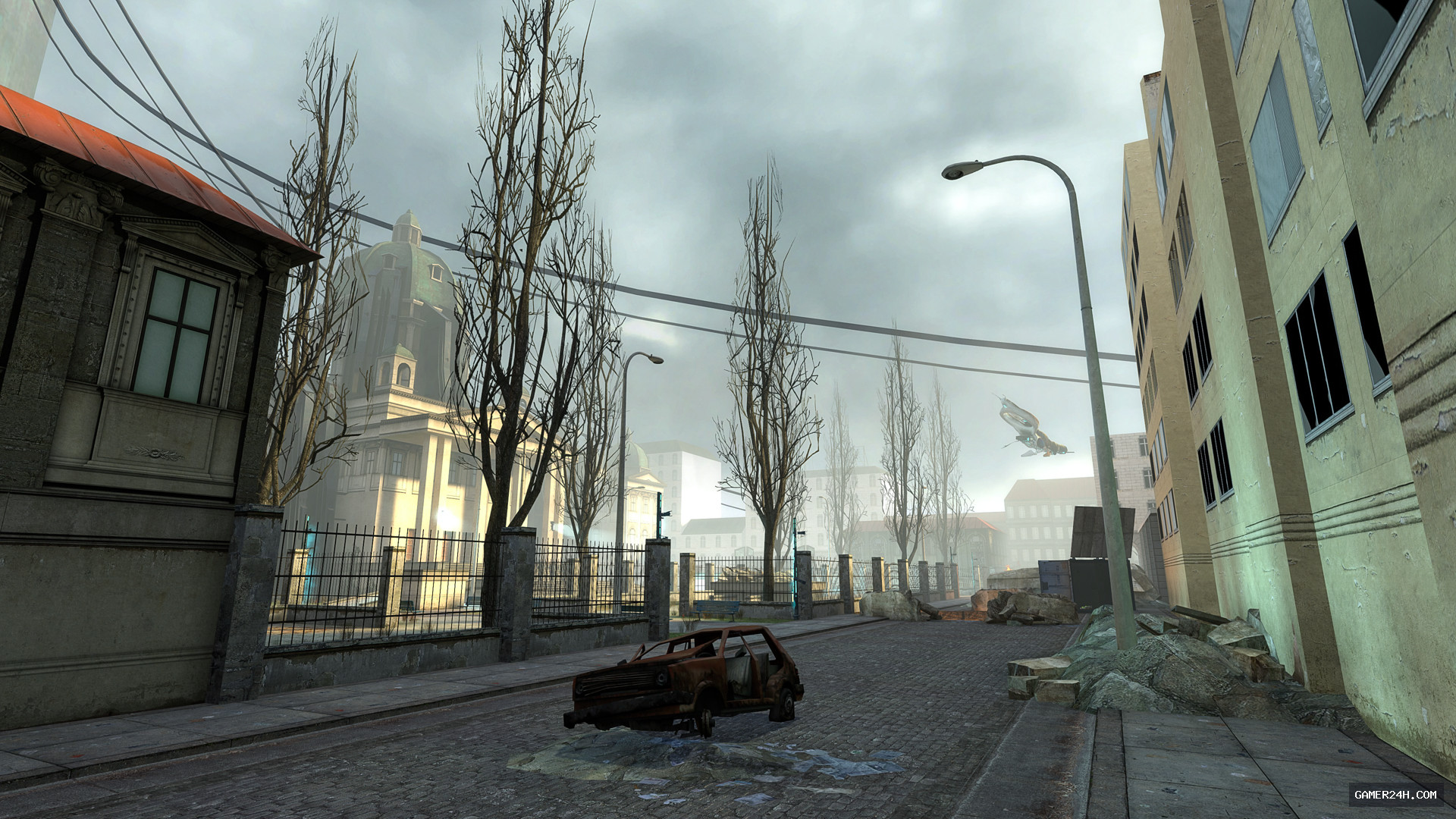 Half-Life 2: Update Screenshot 4