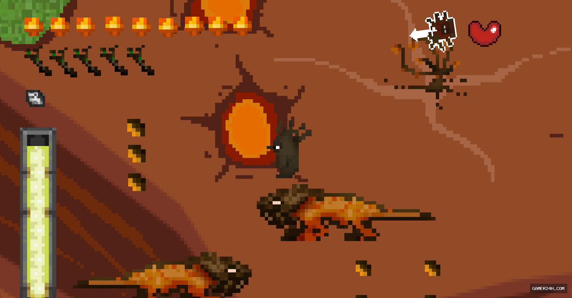 Hunter Gatherer Screenshot 2
