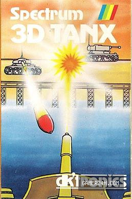 3D Tanx - Gameplay