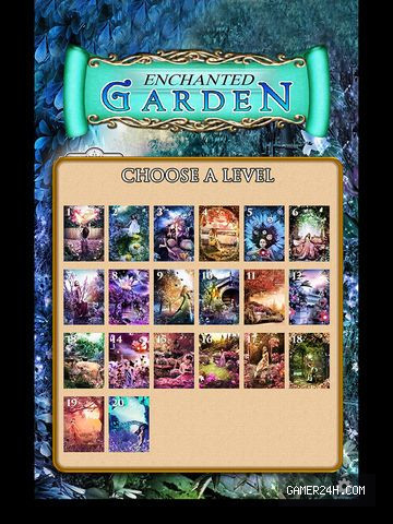 Hidden Scenes – Enchanted Garden Screenshot 5