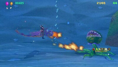 Dragon Flame