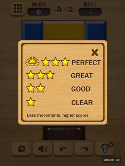 Unblock Red Block!