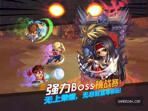 Fight2Death-角逐我的世界里的格斗之王 Screenshot 3