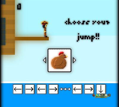 Walk the Plank (itch)