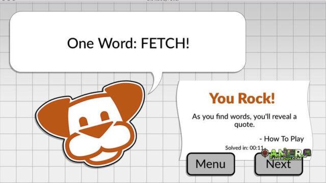 One Word by POWGI
