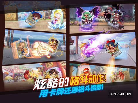 Fight2Death-角逐我的世界里的格斗之王 Screenshot 4