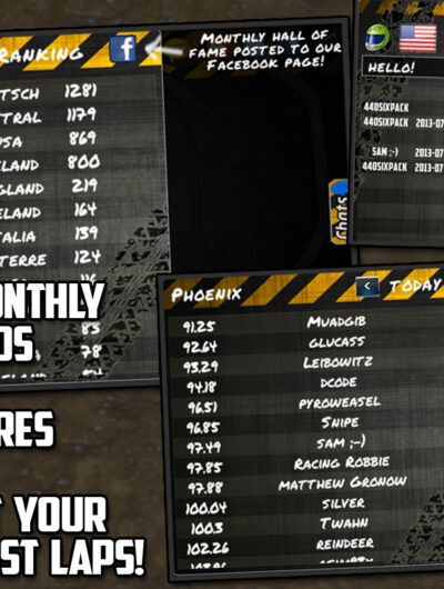 Musclecar Online (itch)