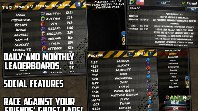 Musclecar Online (itch)