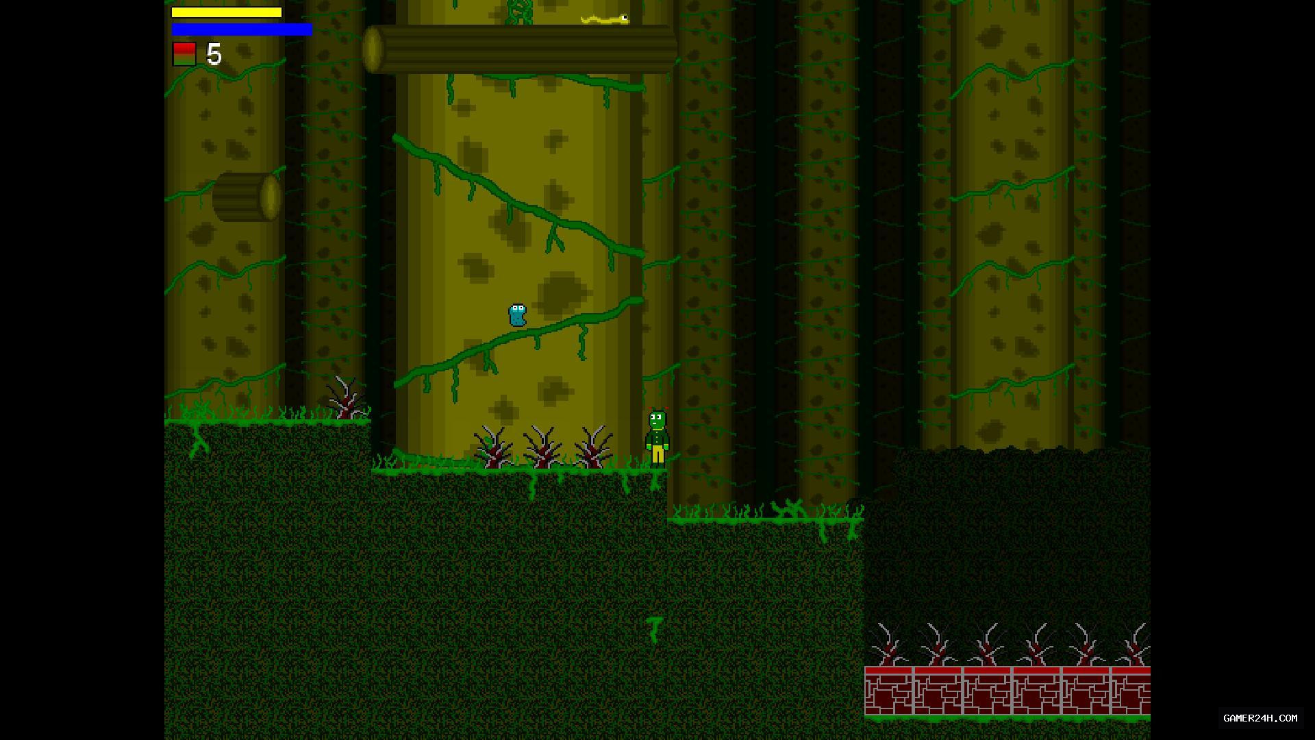 A dead world’s dream – regular edition Screenshot 4