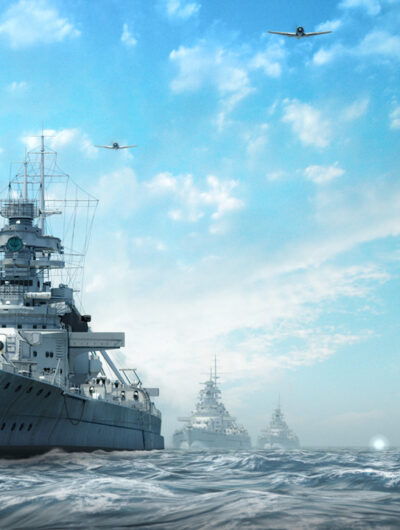 Navy Field 2: Conqueror of the Ocean