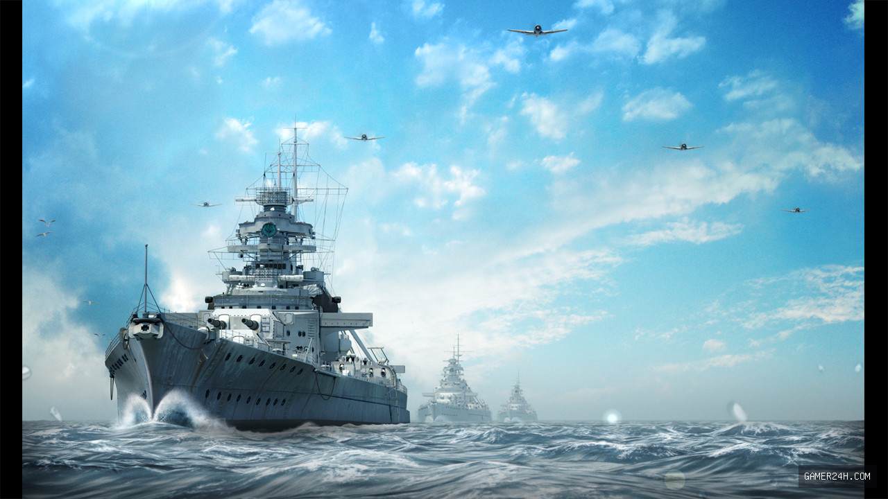 Navy Field 2: Conqueror of the Ocean Official Cover
