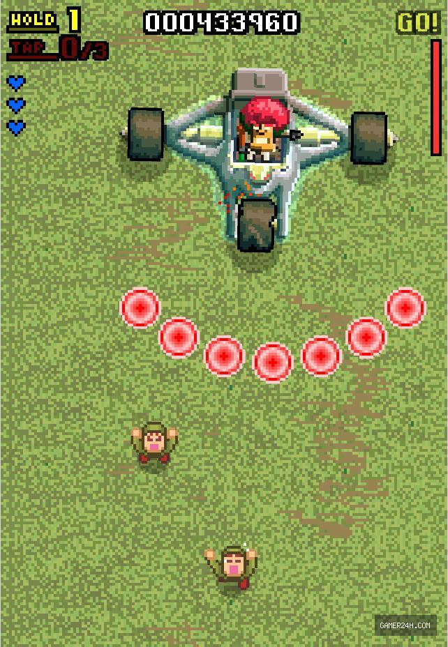 Magenta Arcade Screenshot 5