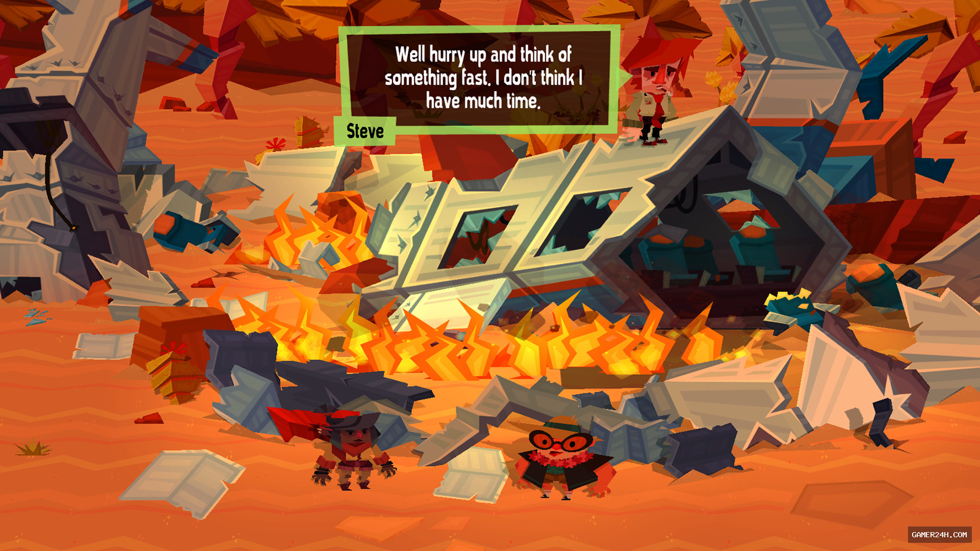 Dyscourse Screenshot 5