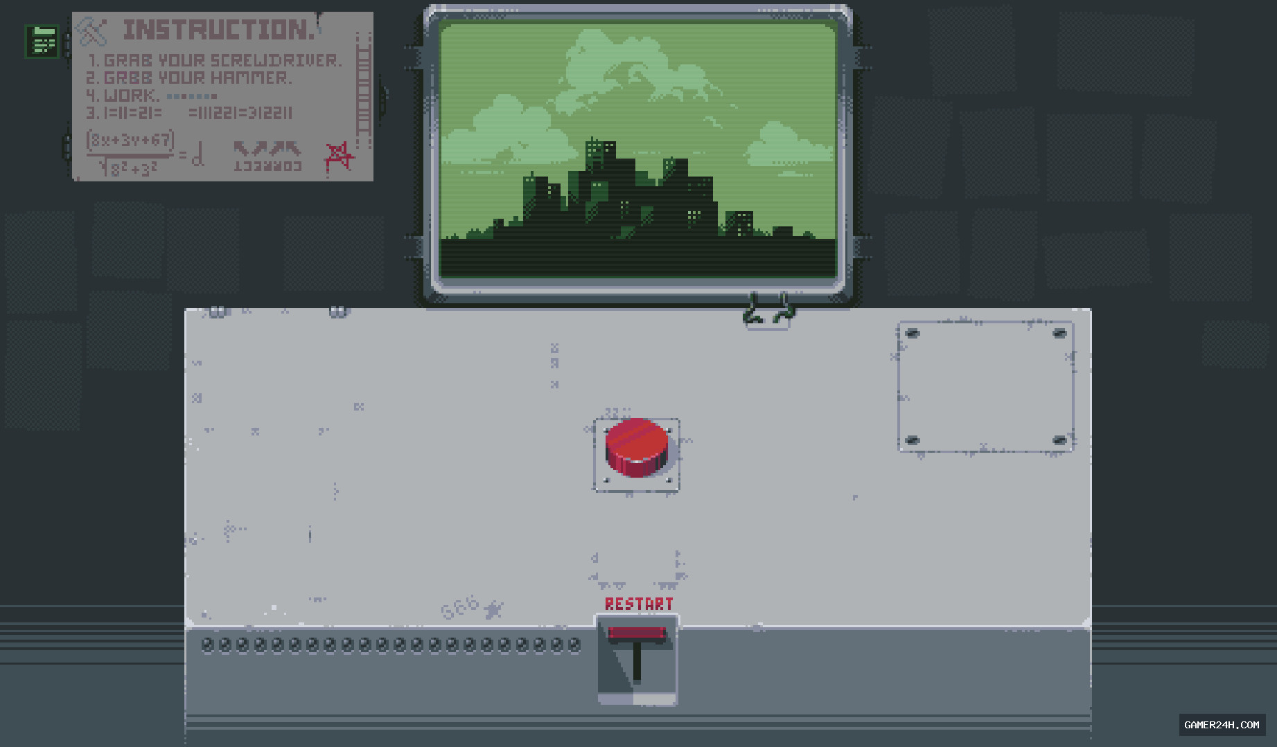 Please, Don’t Touch Anything Screenshot 1