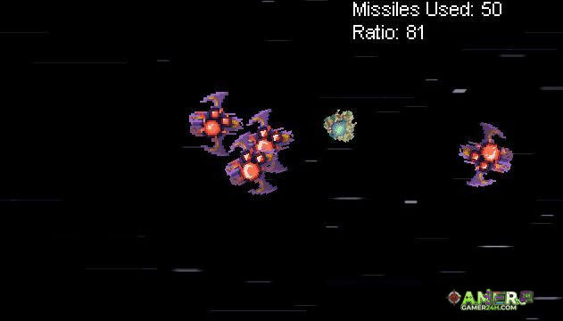 Generic Space Shooter (itch)